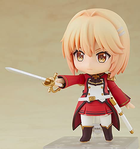 Good Smile How A Realist Hero Rebuilt The Kingdom: Liscia Elfrieden Nendoroid Action Figure, Multicolor