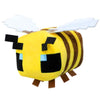 Putrer Bee Plush Toy 6.7'/17Cm,Bee Stuffed Animals,Game Plush Toys For Christmas New Year Birthday Gift