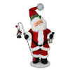 Hgb Annalee Evergreen Santa, 9 Inch
