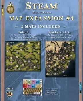 Steam Map Expansion # 4
