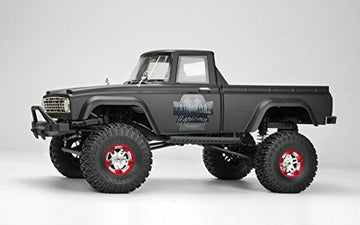 Carisma 15875 1.9'' Alloy Beadlock Wheel Set (4): SCA-1E