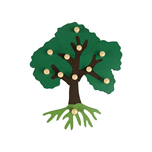 Elite Montessori Tree Puzzles