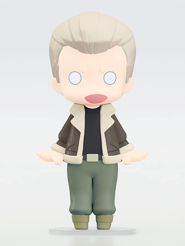 Ghost In The Shell: Stand Alone Complex - Batou Hello! Good Smile Figure