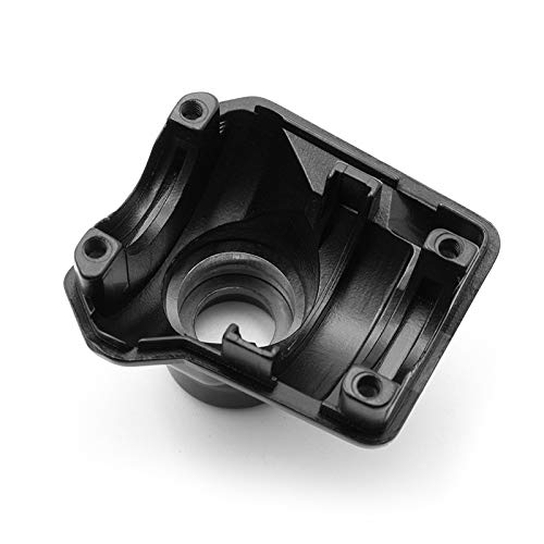 KYX Racing Aluminum Alloy Intermediate Axle Differential Cover Upgrades Parts Accessoriesfor 1/10 RC Crawler Car TRX6 6x6 G63