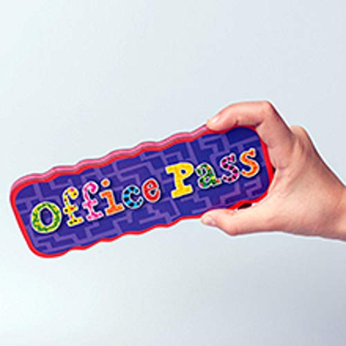 Dowling Magnets Magnetic Hall Pass Set