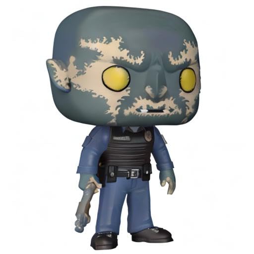 Funko Pop! Movies: Bright - Nick Jakoby (Styles May Vary) Collectible Figure