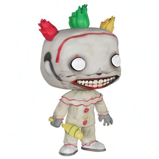 Funko Pop Tv: American Horror Story- Season 4 - Twisty The Clown Vinyl Figure