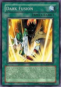 Yu-Gi-Oh! - Dark Fusion (Glas-En047) - Gladiators Assault - 1St Edition - Rare
