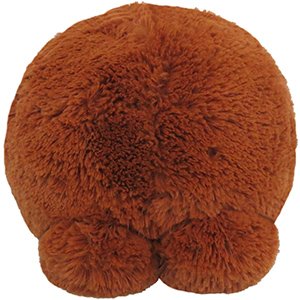 Squishable / Mini Bigfoot Plush - 7'