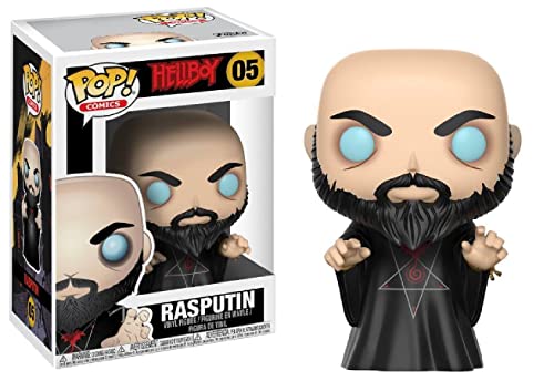 Funko Pop Hellboy: Rasputin Collectible Vinyl Figure