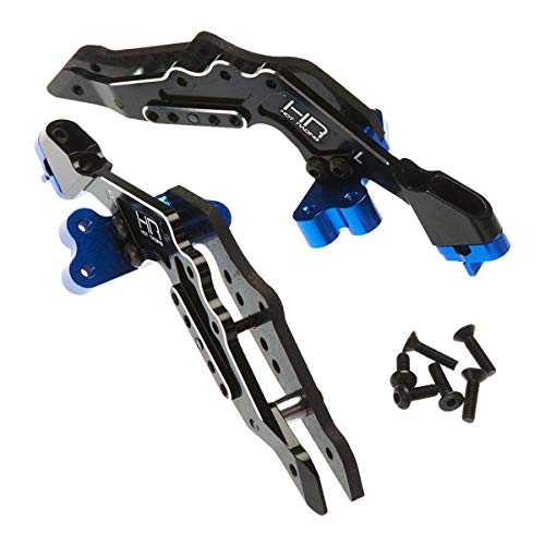 Hot Racing LRR30G06 Aluminum Rear Shock Tower Set: Baja Rey