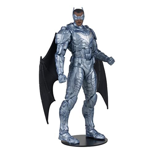 McFarlane Toys DC Multiverse Batwing (New 52) 7in Action Figure (Pack of 4)