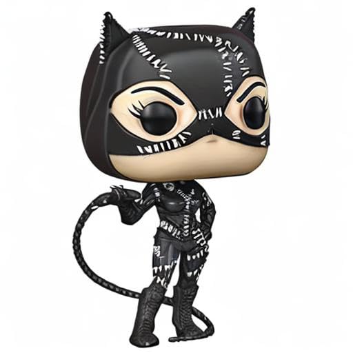 Funko Pop! Heroes: Batman Returns- Catwoman