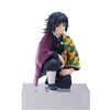 Sega - Demon Slayer: Kimetsu No Yaiba - Pm Perching Statue - Giyu Tomioka - Hashira, Black