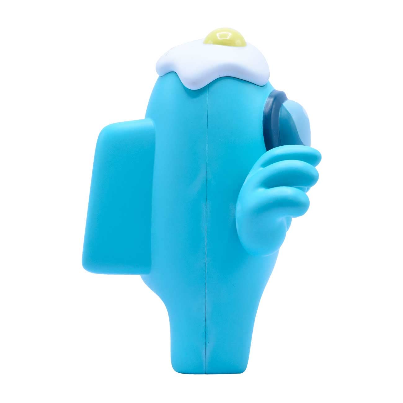 Just Toys Llc Among Us Collectible Figures - Series 2 (Aquamarine W/Egg)