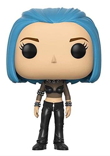 Funko Pop Television Alias Sydney Bristow (Blue Hair) Action Figure