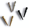 enhanced Metal Cribbage Pegs (6 Pack) | Made in The USA | Tariff Free