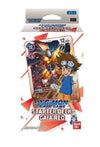 DIGIMON TCG Starter Deck Gaia Red - 54 Cards, Cardstock, Model DIGIMON2