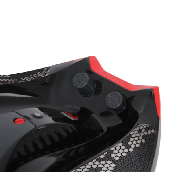 Rollplay 12V Nighthawk Powered Ride-On - Black/Red