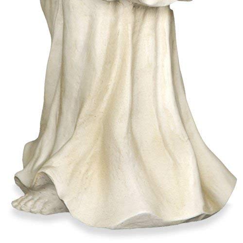Angelstar Raphael Figurine, Beige