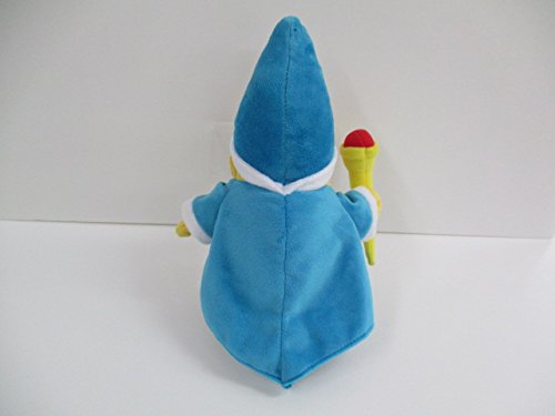 Sanei Super Mario All Star Collection Ac39 Magikoopa/Kamek Stuffed Plush, 8'