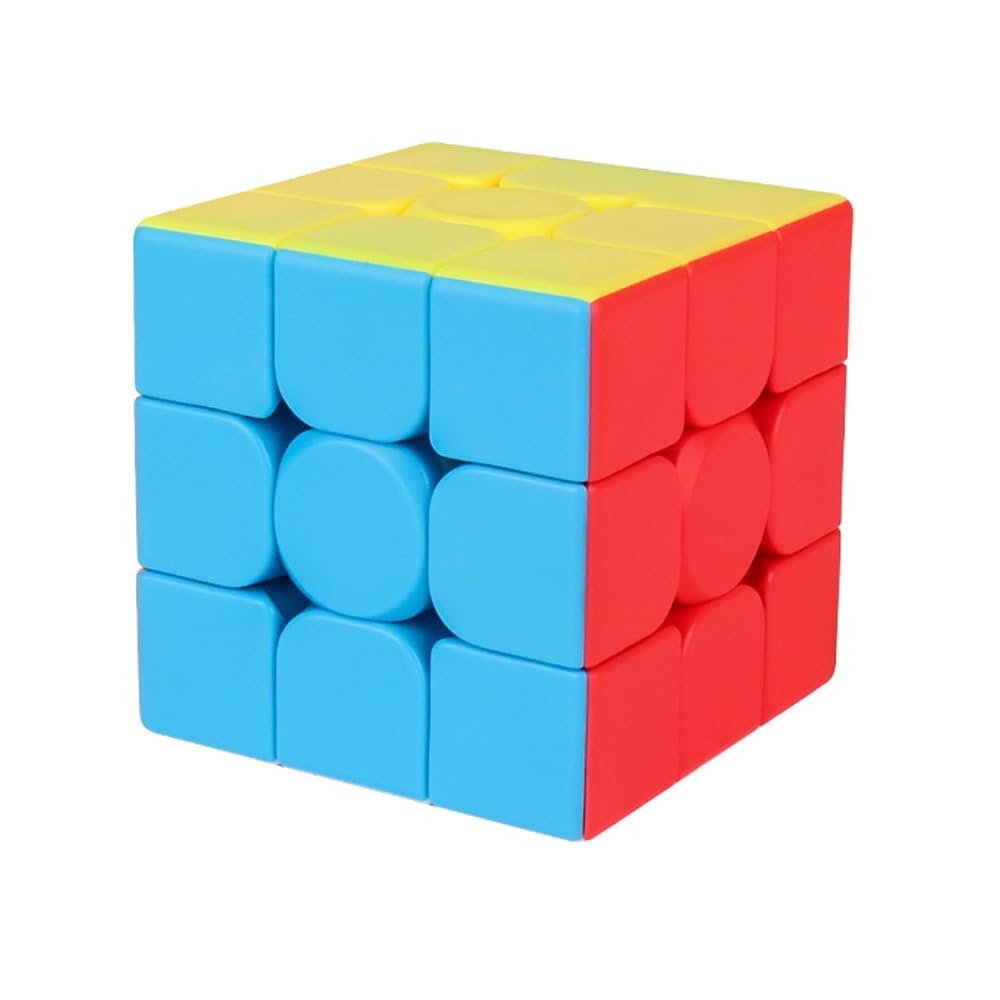 HELLOCUBE Moyu Meilong 3x3 Speed Cube Stickerless Puzzle Magic Cube 3x3x3 Puzzle Game Toys