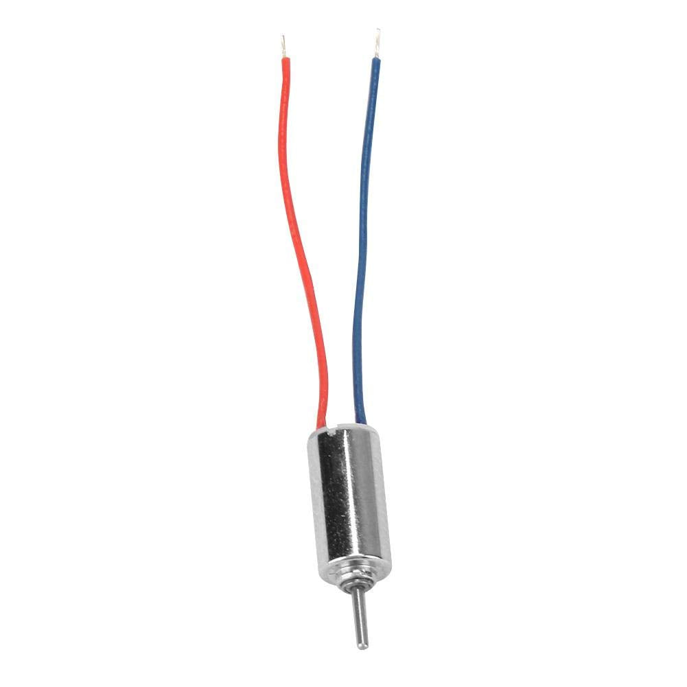 5pcs DC 4.5V 32250RPM Micro Coreless Motor Model Motor Micro Motor Low Noise DC Hobby Motor for Model Toy Model Aircraft