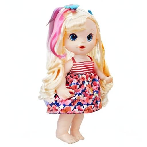 Baby Alive Cute Hairstyles Baby