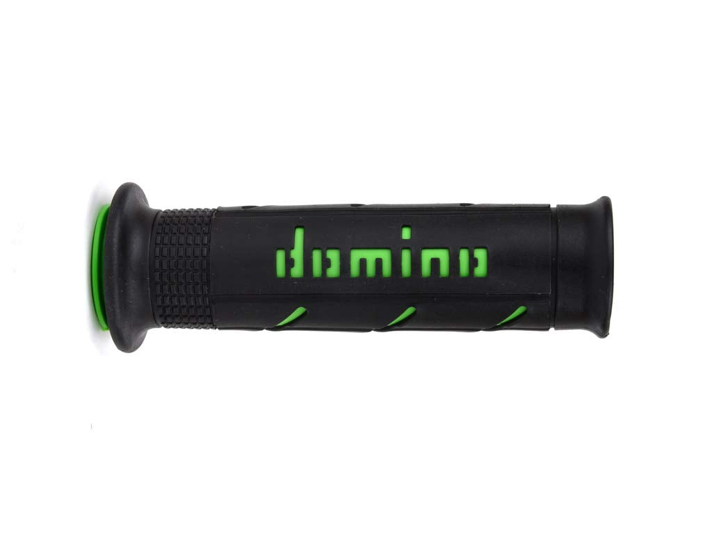 Manopole Nere/Verdi D.22Mm. L.126Mm Aperte