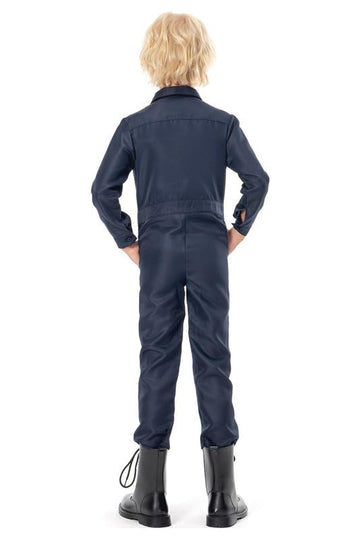 Kids Killer Costume Jumpsuit Scary Halloween Costumes For Kids