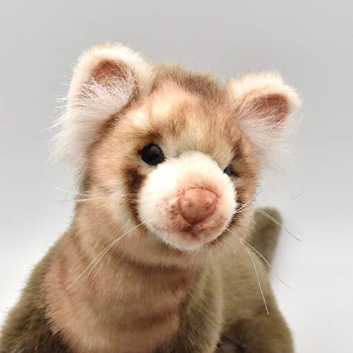 Hansa Ferret Plush, Brown