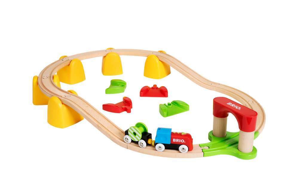Luckfuture Spinning Stacking Toys, Educational Toddler Toys Stacking Rings Baby Toy, Montessori Toy For Girls And Boys, Spin Gea