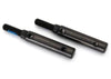 Traxxas 8255A Extended Portal Axle Drive, Silver
