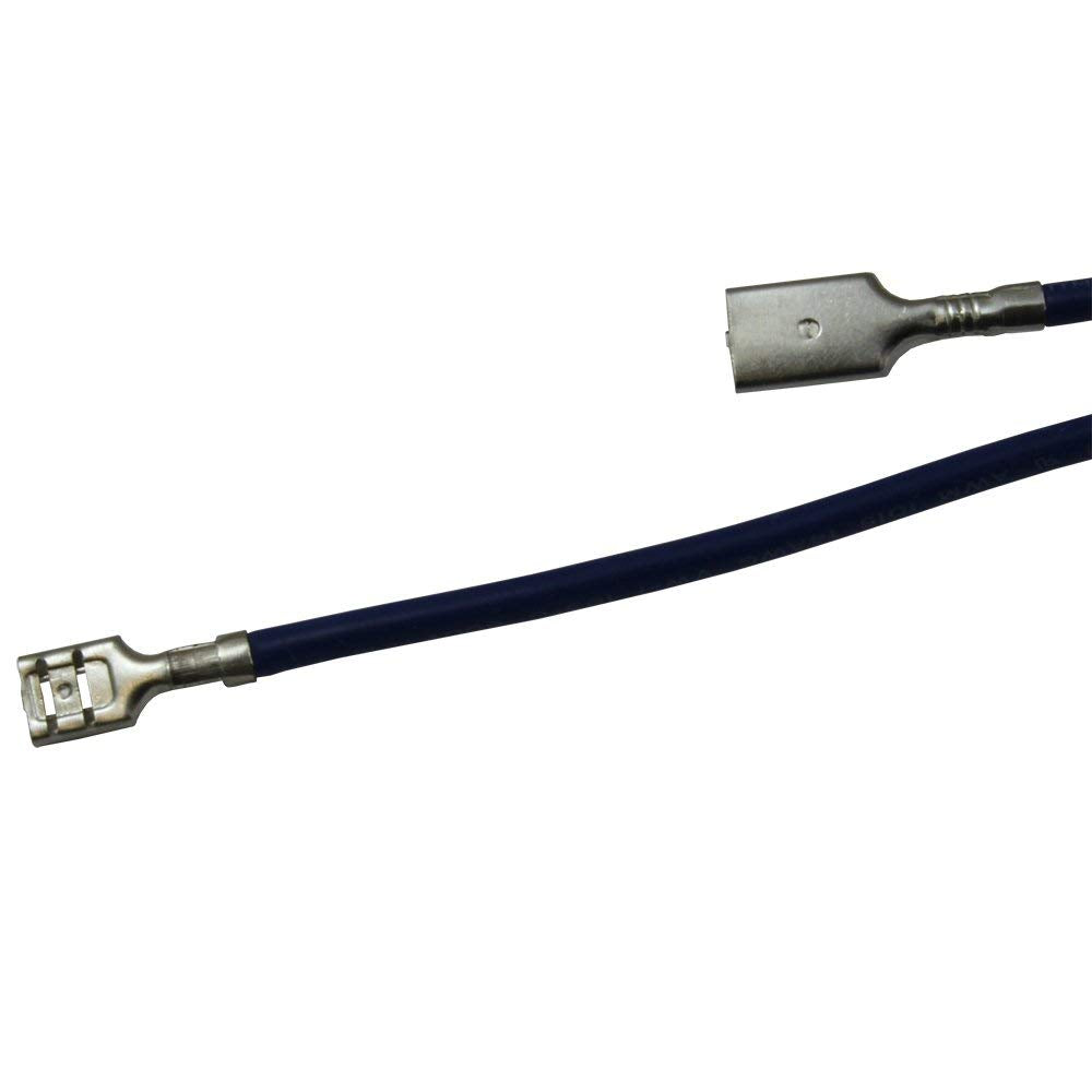 New Blue Peg Perego Battery Side Connector - 12V Gaucho, Gator, Sportsman