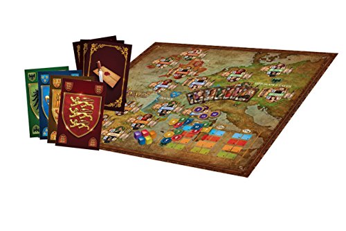 Arcane Wonders Royals Board Game