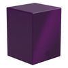 Ultimate Guard Boulder(TM) Deck Case 100+ Solid, Colour: Purple