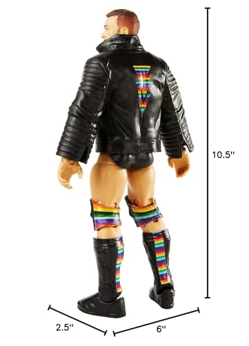 Wwe Top Picks Finn Balor Elite Collection Figure