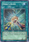 Yu-Gi-Oh! - Hero 'S Bond (Pp02-En012) - Premium Pack 2 - Unlimited Edition - Secret Rare
