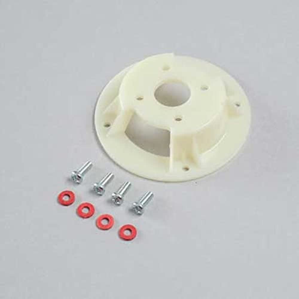 E-flite Motor Mount with Screws: T-28, F4U, P-47, EFL08252