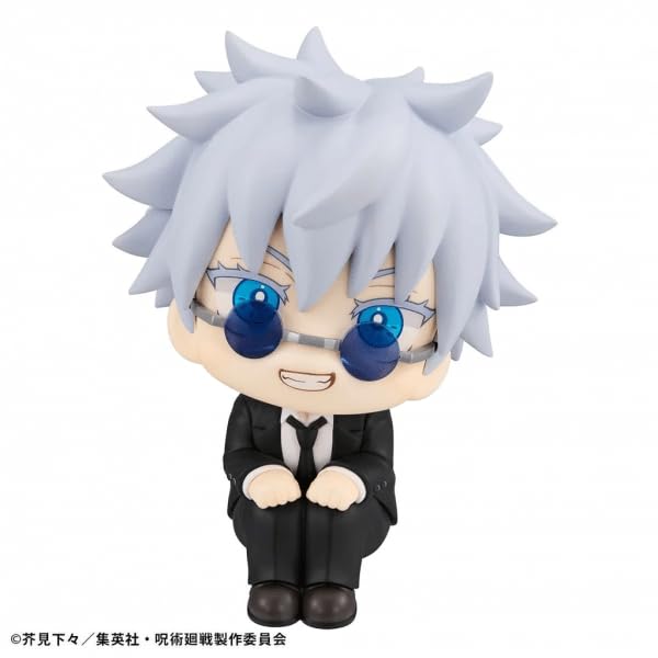 Megahouse - Jujutsu Kaisen - Look Up - Satoru Gojo Suit Figure
