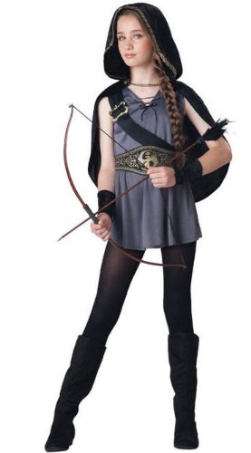 Hooded Child Huntress Sm
