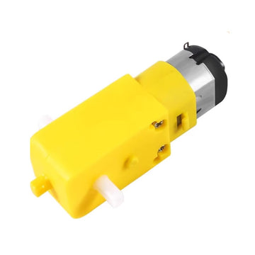 Gebildet 8Pcs Dc3V-12V Dc Geared Motor, For Aircraft Toys/Robotic Body/Four-Wheel Drive Toy Car, Batch Number: Double Axis 1:48