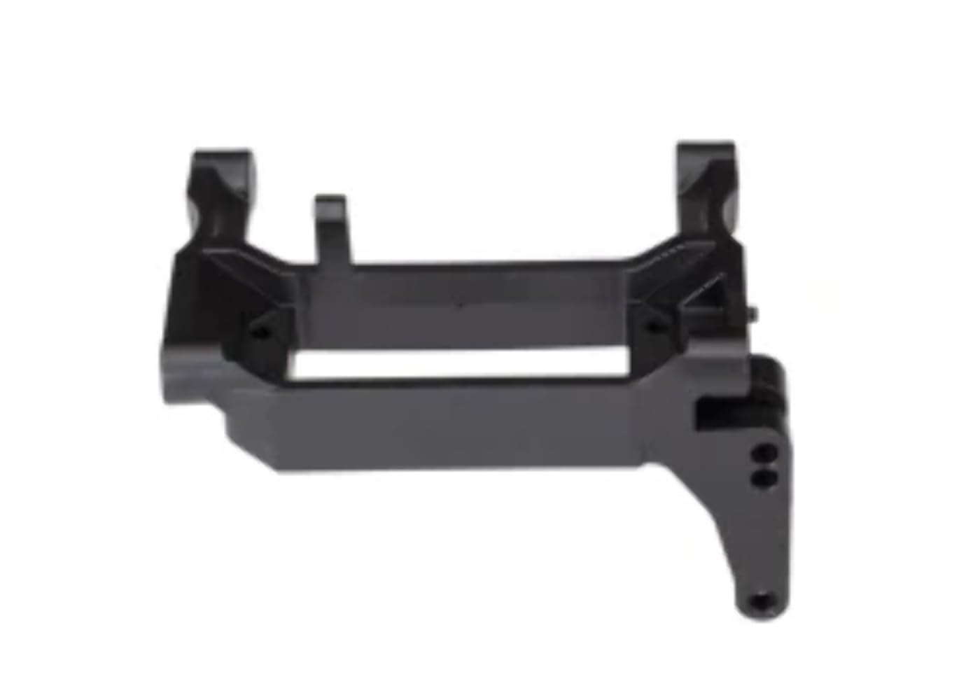 Traxxas 8141 Steering Servo Mount, Black