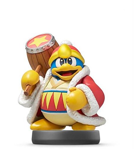 Nintendo Amiibo King Dedede - European Version