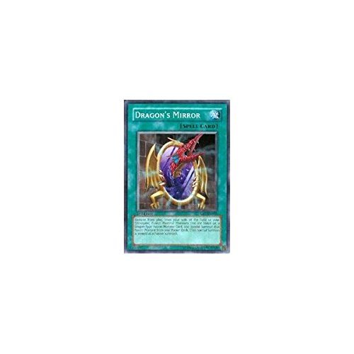 Yu-Gi-Oh! - Dragon 'S Mirror (Crv-En040) - Cybernetic Revolution - Unlimited Edition - Common