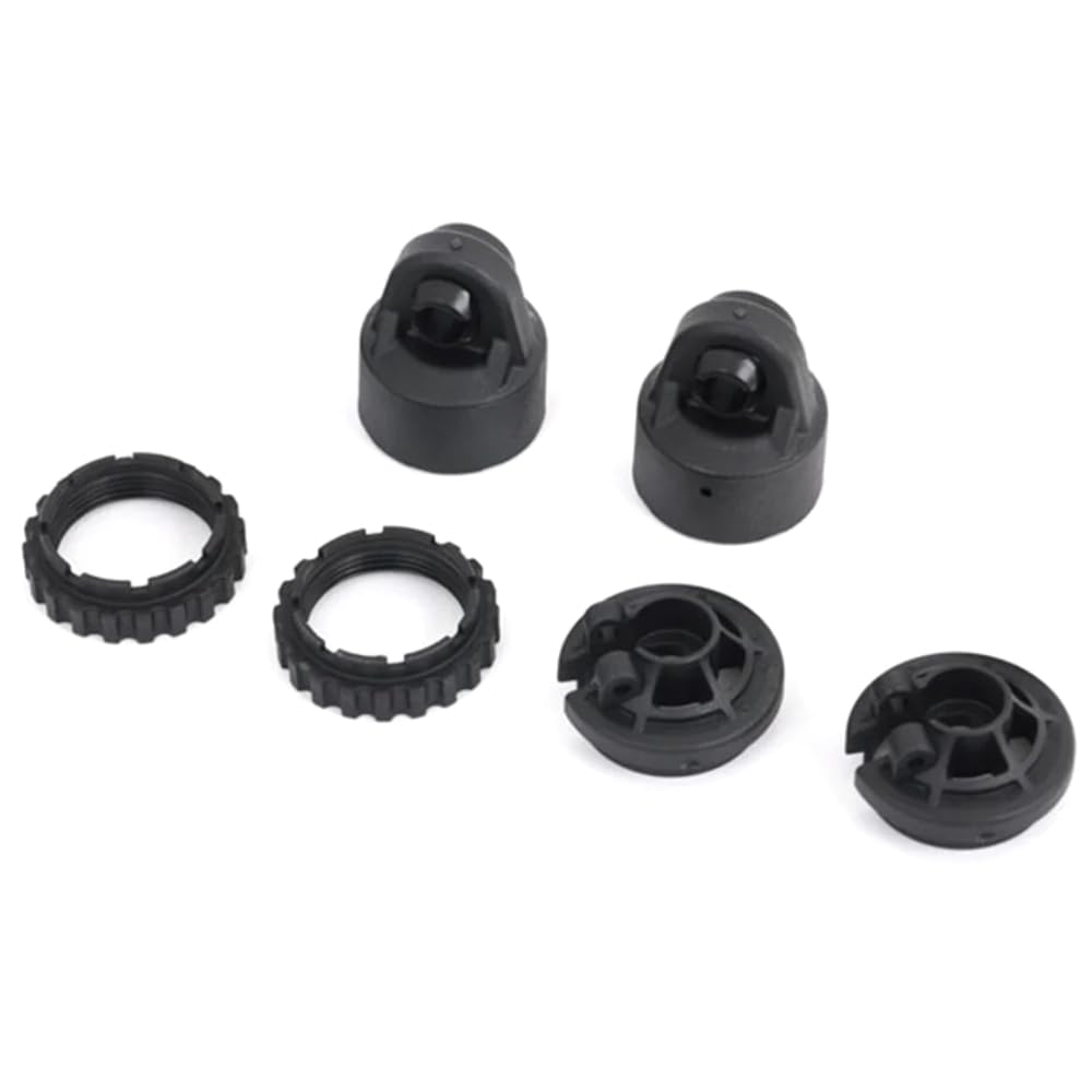 Traxxas 9664 Shock Caps, GT-Maxx Shocks (2): Sledge