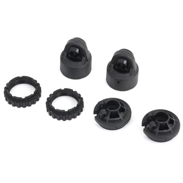 Traxxas 9664 Shock Caps, GT-Maxx Shocks (2): Sledge