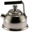 International Miniatures Dollhouse Miniature Silver Teapot W/Removable Lid #Im65108