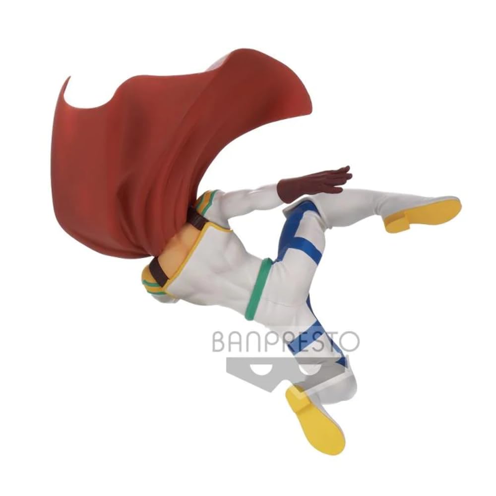 Banpresto My Hero Academia The Amazing Heroes vol.16 Figure - B:LEMILLION, Multicolor, PVC, Standard Size, Model BP18294