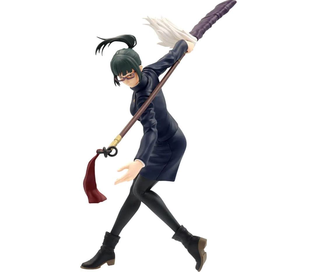 Jujutsu Kaisen - Maki Zenin - Prize Figure